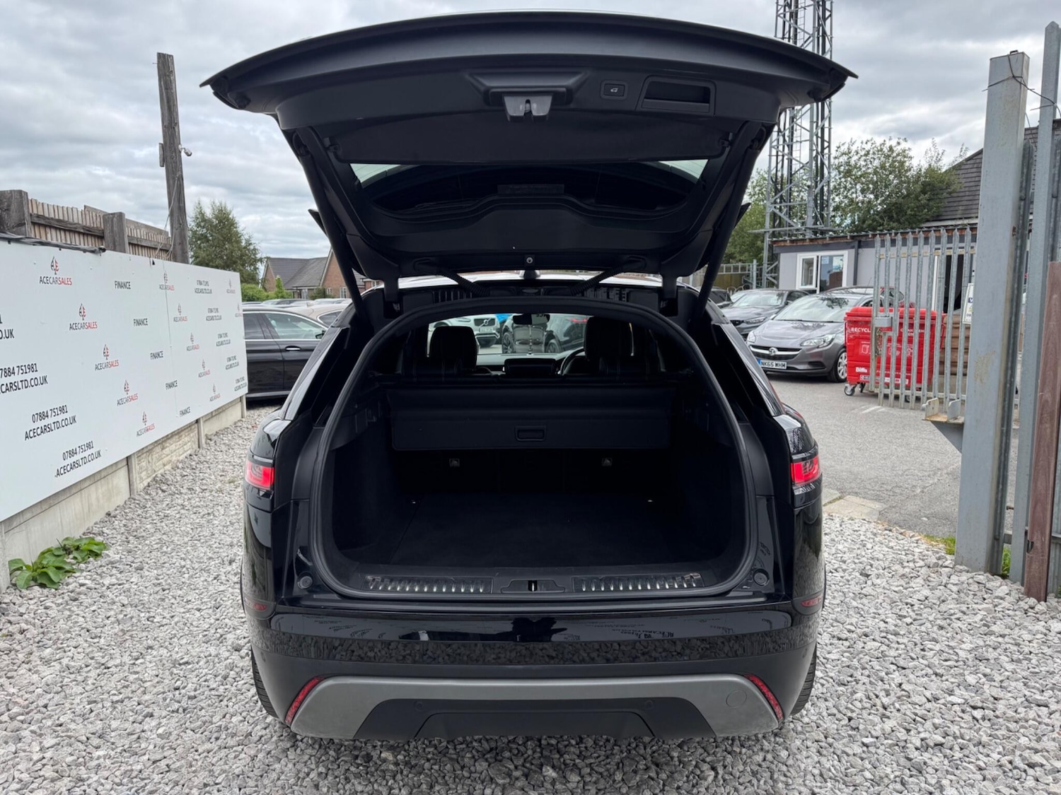 Vehicle 87