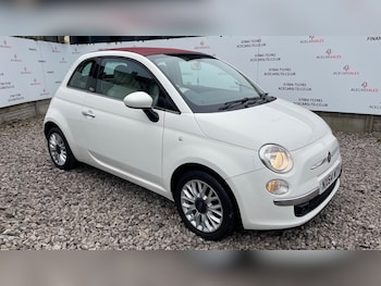 Used Fiat 500C 2014 for sale - 75927824: Photo