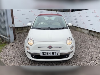 Used Fiat 500C 2014 for sale - 75927824: Photo