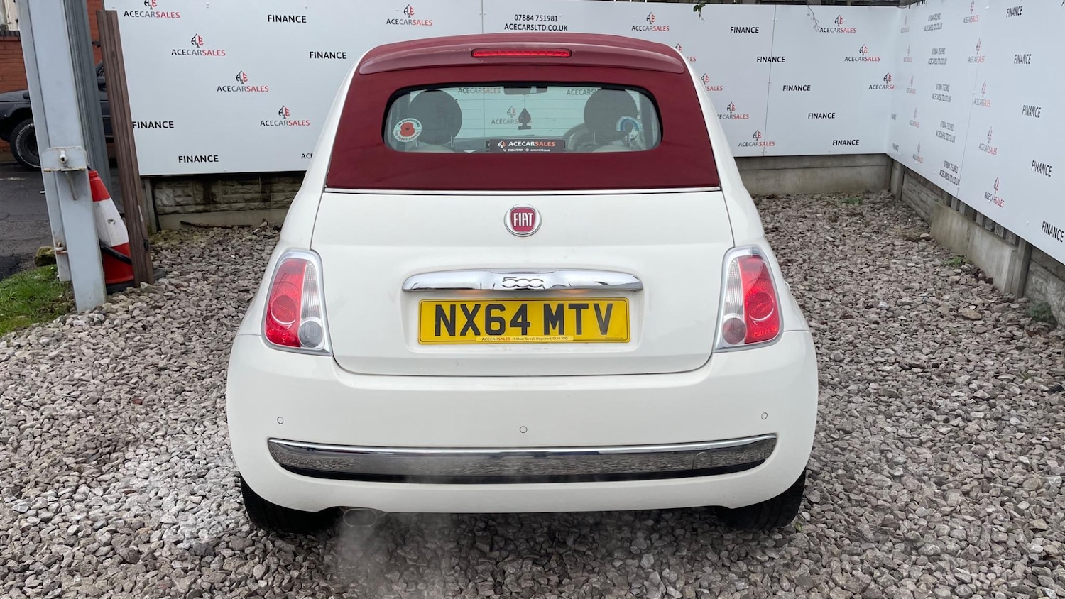 Vehicle 8