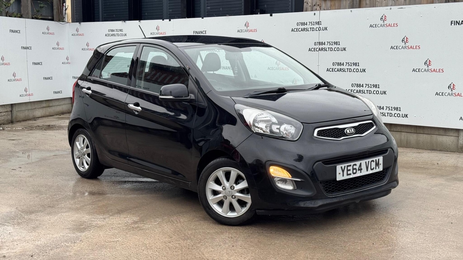 Used Kia Picanto 2014 for sale - 76727197: Photo 1