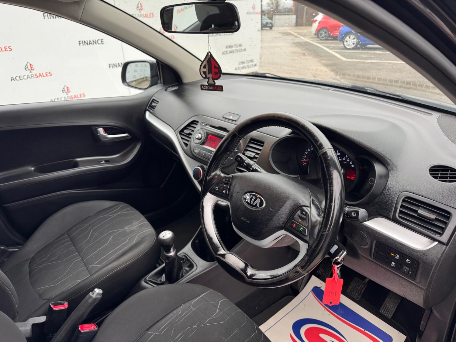 Used Kia Picanto 2014 for sale - 76727197: Photo 10