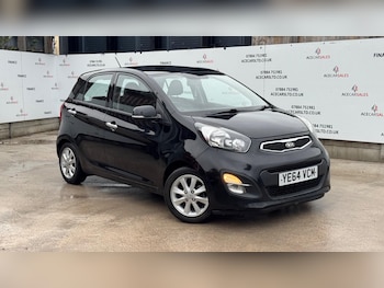 2014 (64) - 1.25 2 EcoDynamics 5dr