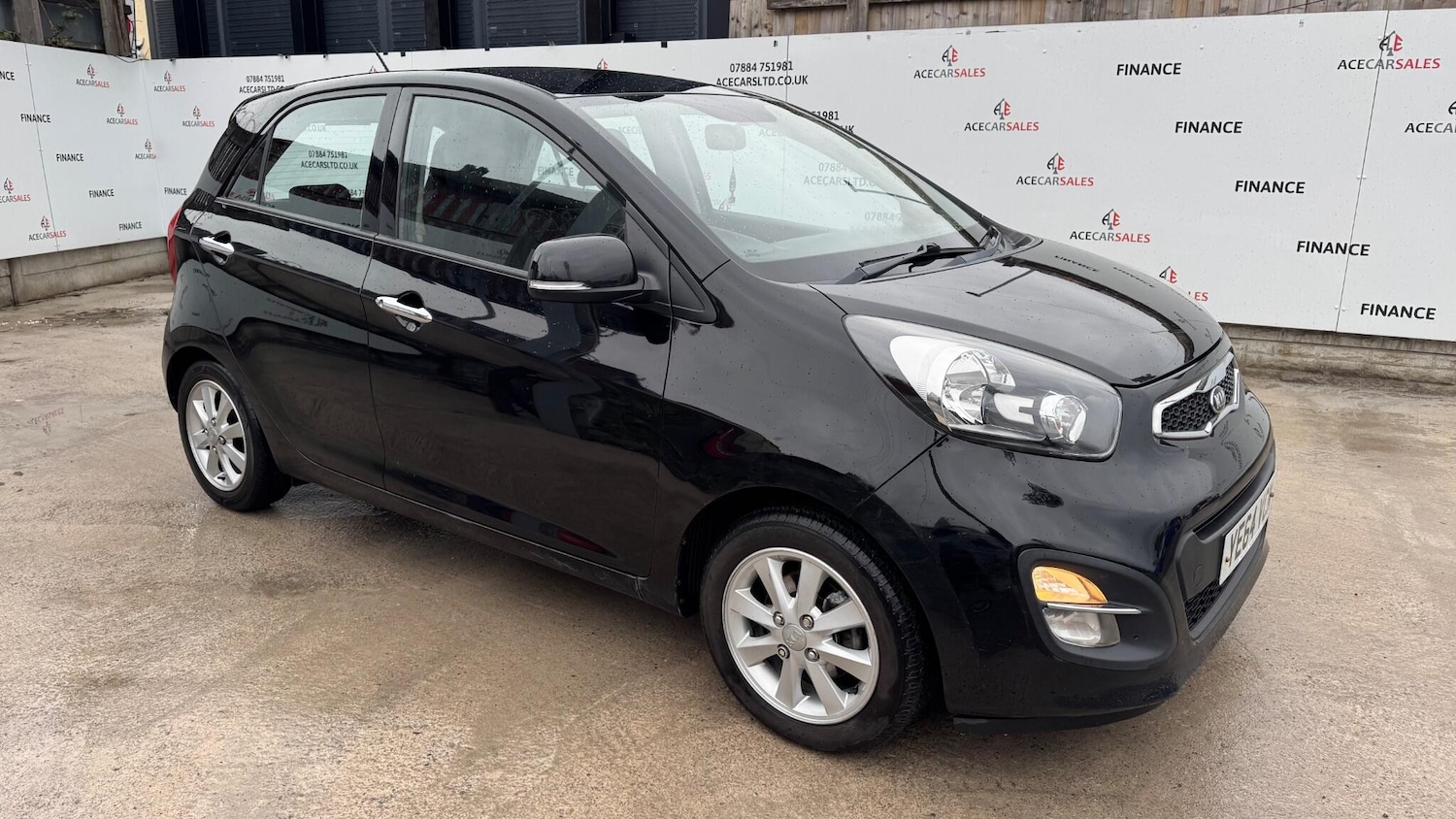 Used Kia Picanto 2014 for sale - 76727197: Photo 2