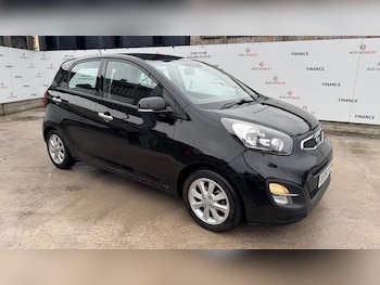 Used Kia Picanto 2014 for sale - 76727197: Photo