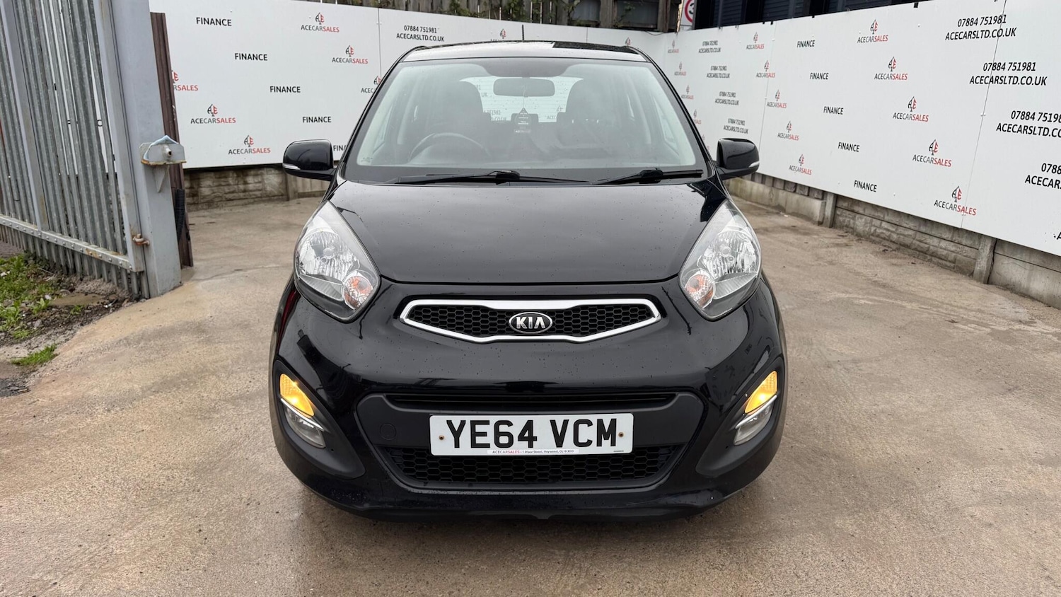 Used Kia Picanto 2014 for sale - 76727197: Photo 3