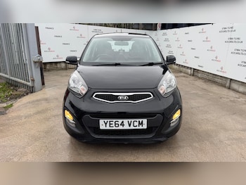 Used Kia Picanto 2014 for sale - 76727197: Photo