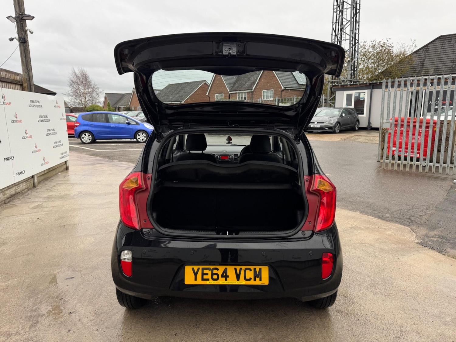 Used Kia Picanto 2014 for sale - 76727197: Photo 40