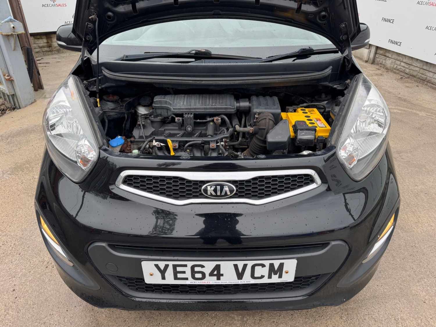 Used Kia Picanto 2014 for sale - 76727197: Photo 41
