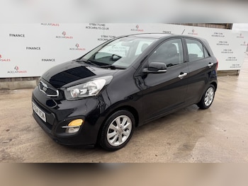 Used Kia Picanto 2014 for sale - 76727197: Photo