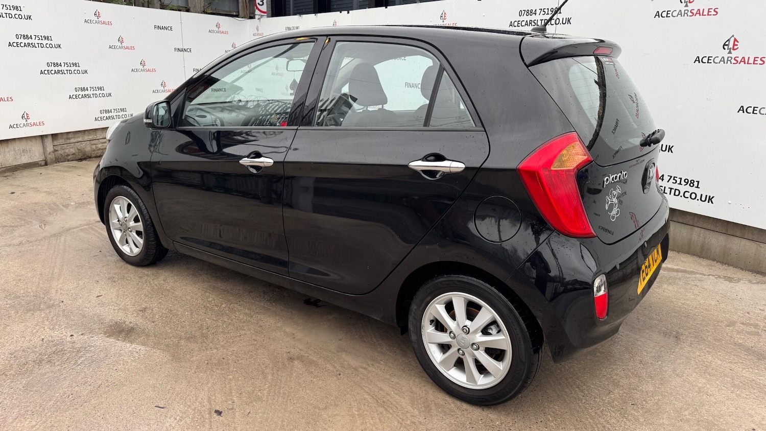 Used Kia Picanto 2014 for sale - 76727197: Photo 6