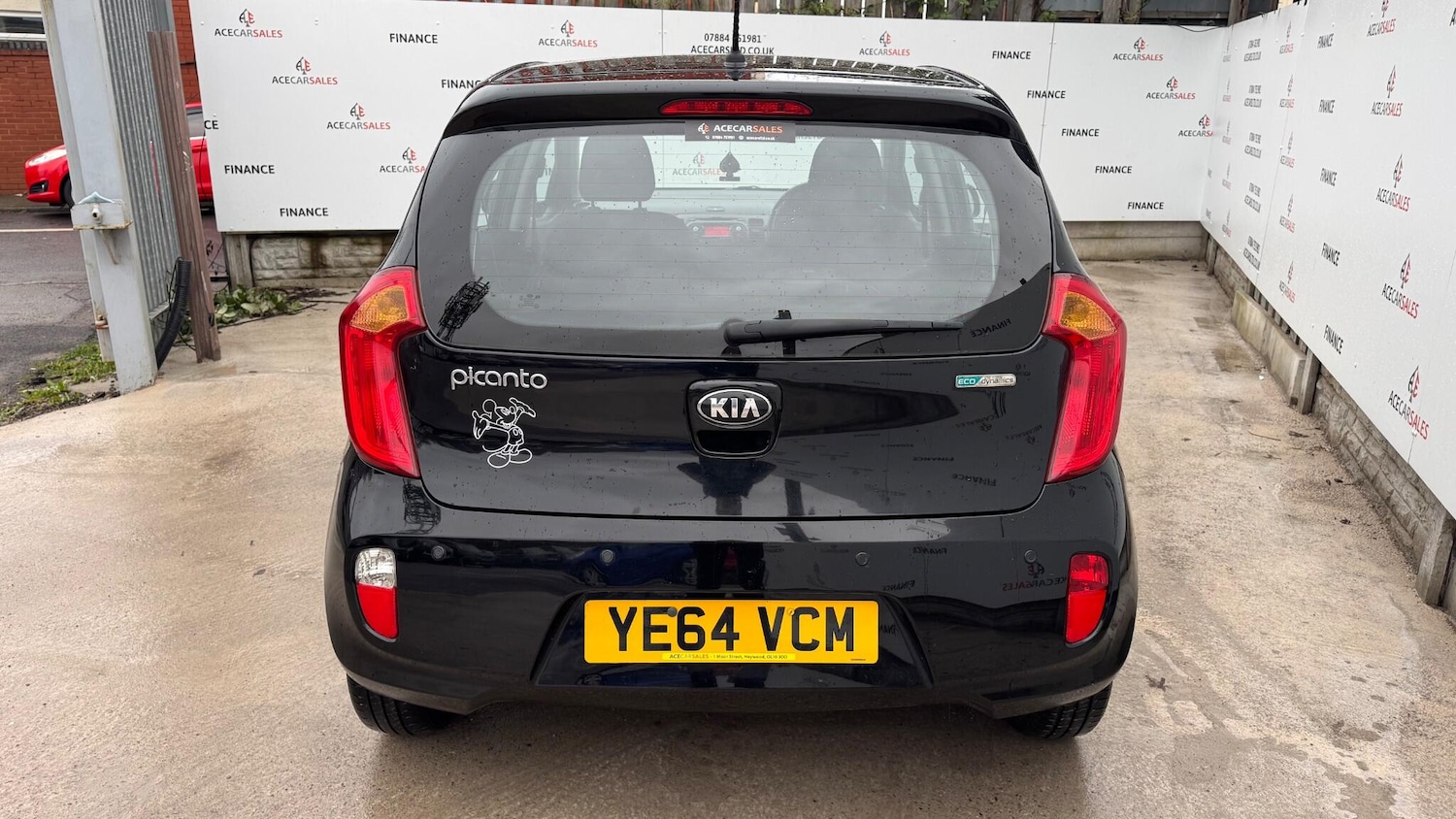 Used Kia Picanto 2014 for sale - 76727197: Photo 7