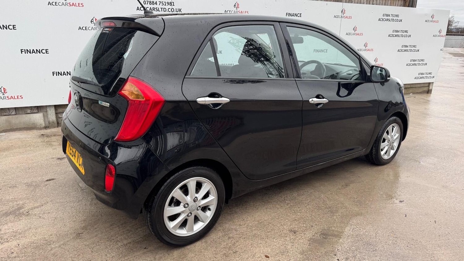 Used Kia Picanto 2014 for sale - 76727197: Photo 8
