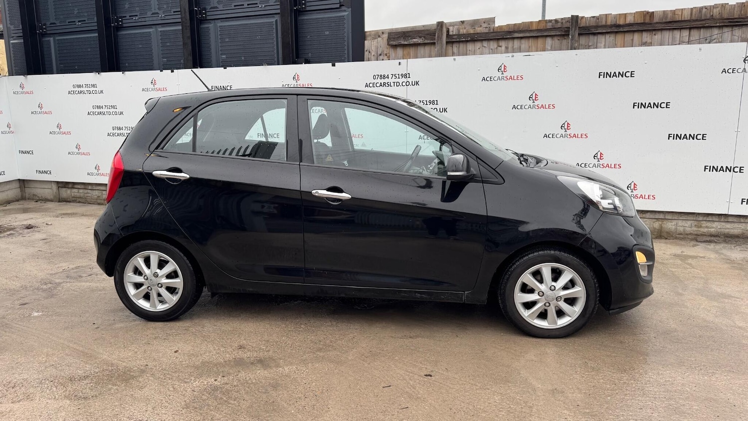 Used Kia Picanto 2014 for sale - 76727197: Photo 9