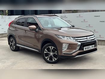Used Mitsubishi Eclipse Cross 2019 for sale - 79657938: Photo