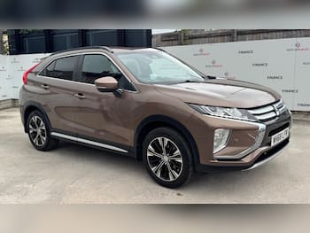 Used Mitsubishi Eclipse Cross 2019 for sale - 79657938: Photo