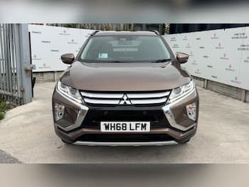 Used Mitsubishi Eclipse Cross 2019 for sale - 79657938: Photo