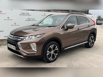 Used Mitsubishi Eclipse Cross 2019 for sale - 79657938: Photo