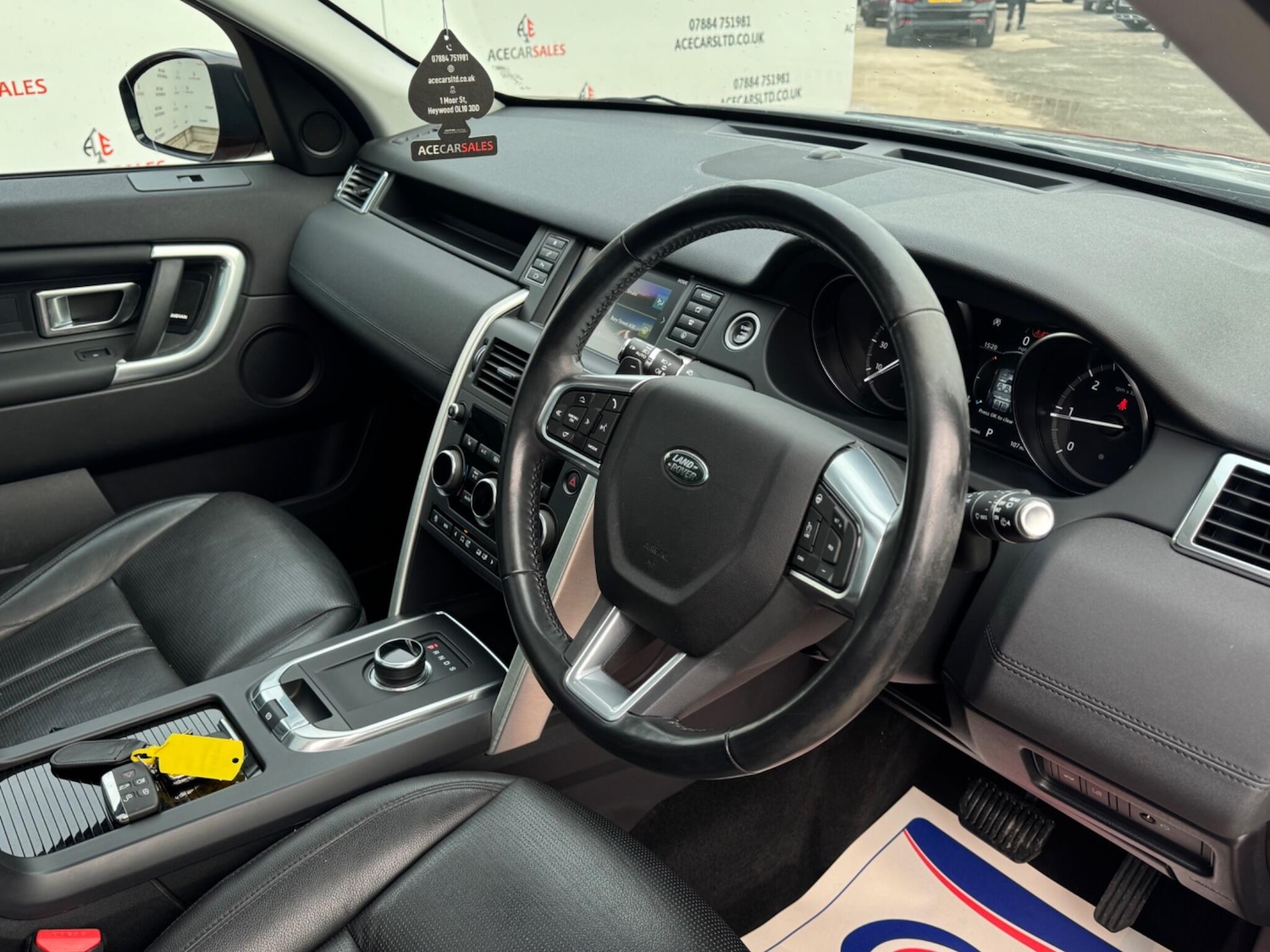 Used Land Rover Discovery Sport for sale - 76499988: Photo 10