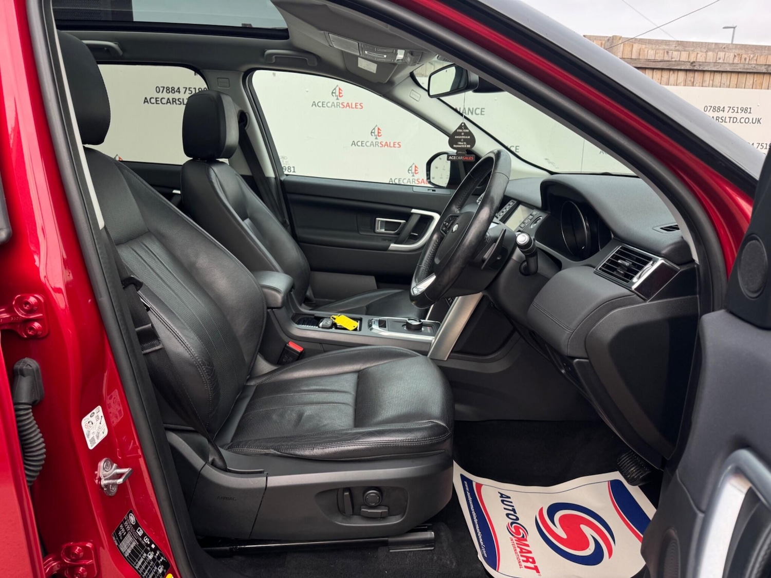 Used Land Rover Discovery Sport for sale - 76499988: Photo 11