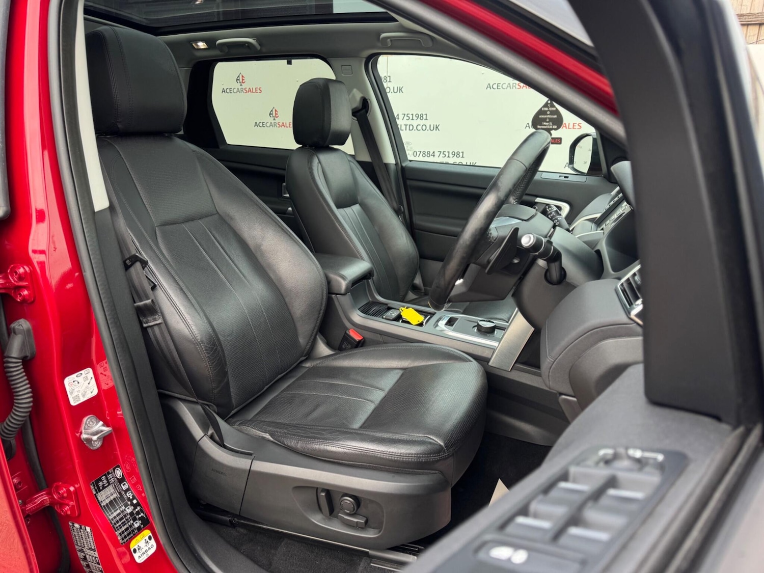 Used Land Rover Discovery Sport for sale - 76499988: Photo 12