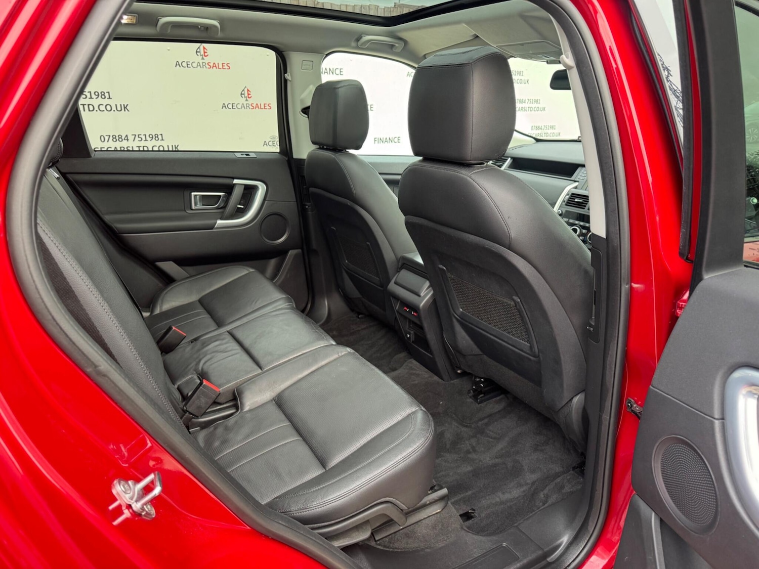 Used Land Rover Discovery Sport for sale - 76499988: Photo 13