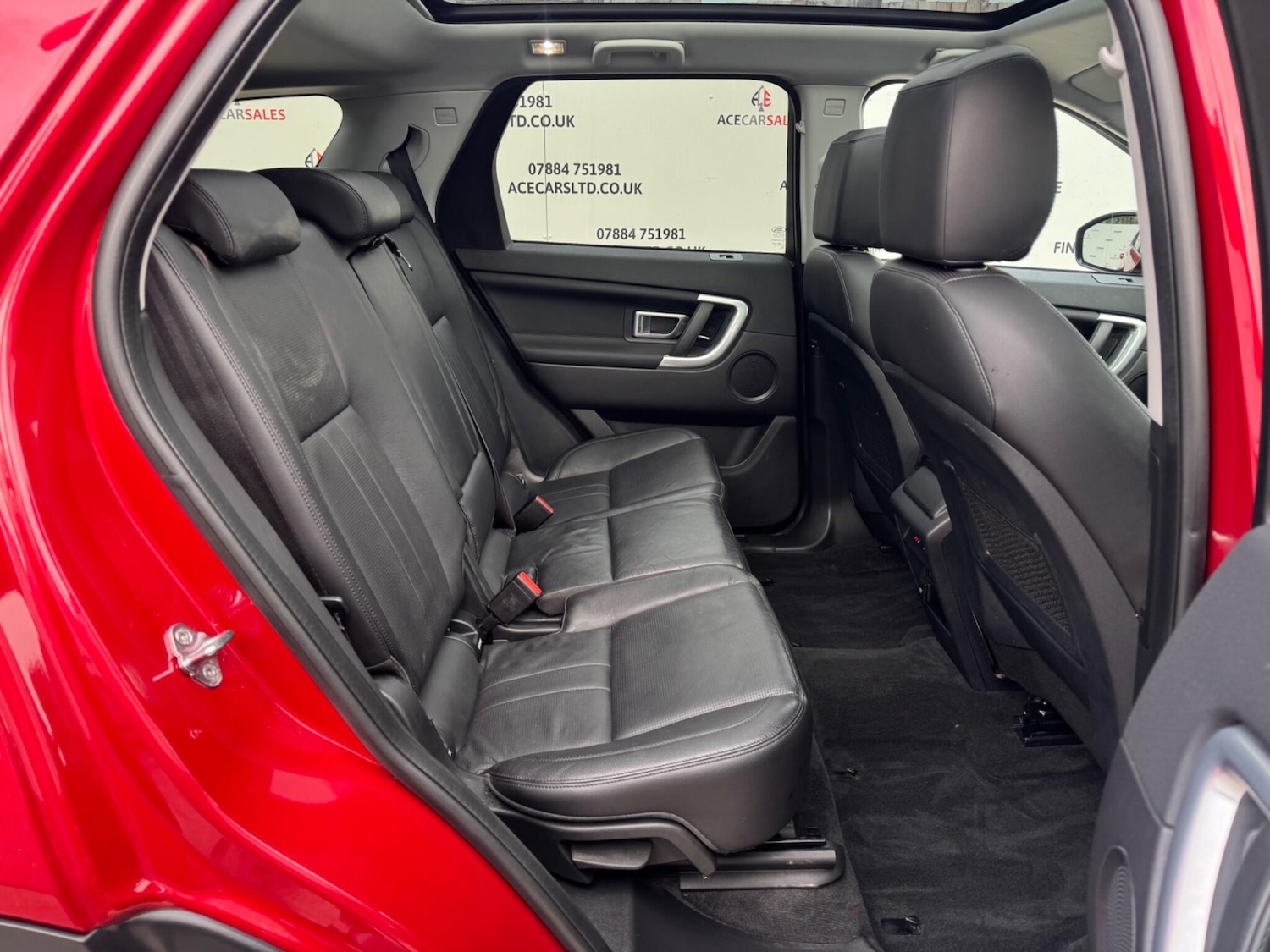 Used Land Rover Discovery Sport for sale - 76499988: Photo 14