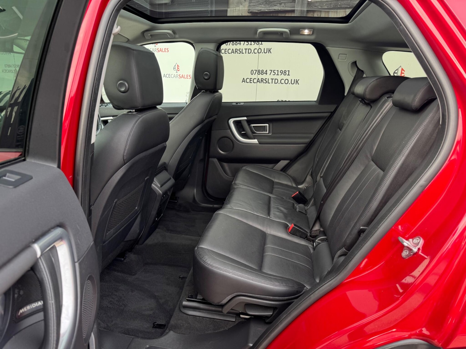 Used Land Rover Discovery Sport for sale - 76499988: Photo 18