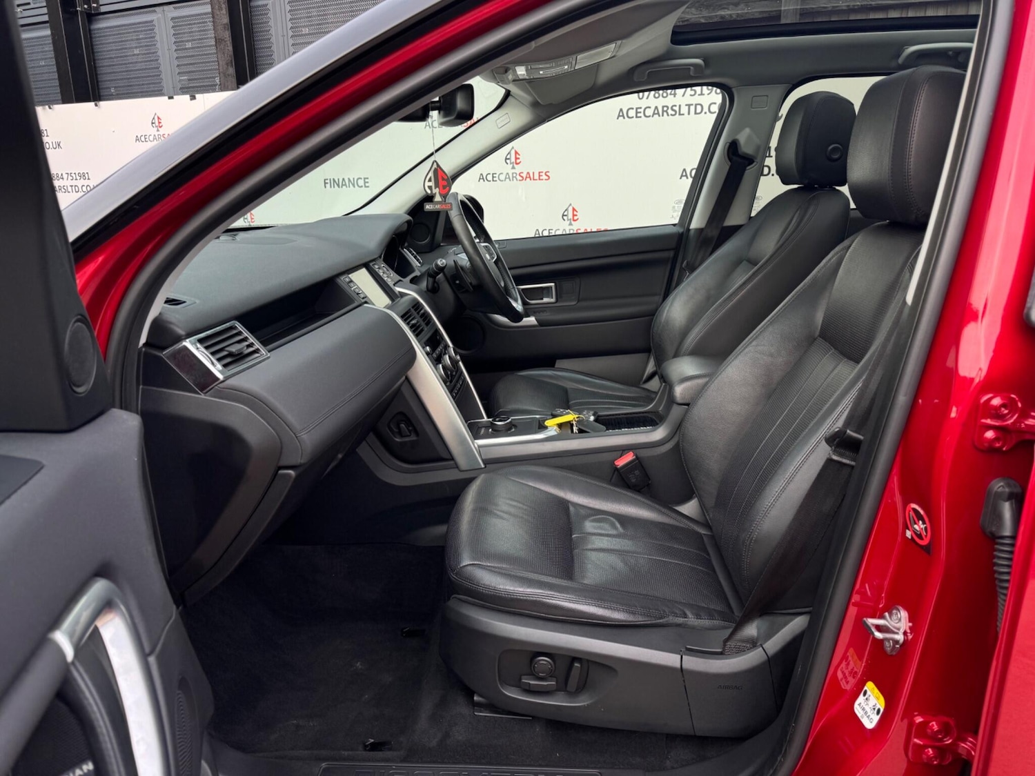 Used Land Rover Discovery Sport for sale - 76499988: Photo 20