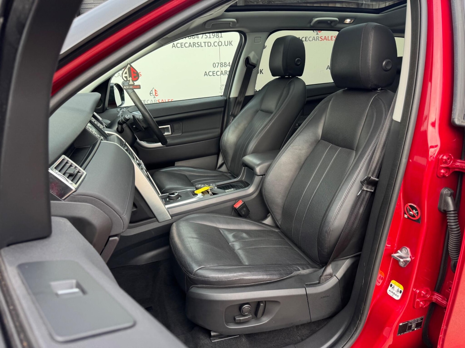 Used Land Rover Discovery Sport for sale - 76499988: Photo 21