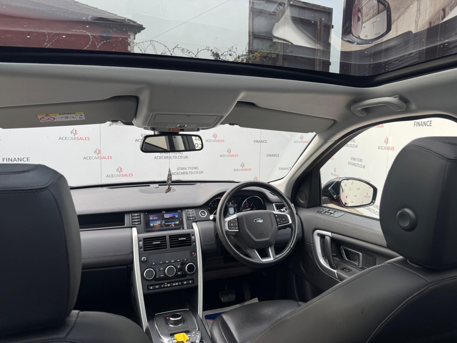 Used Land Rover Discovery Sport for sale - 76499988: Photo 22