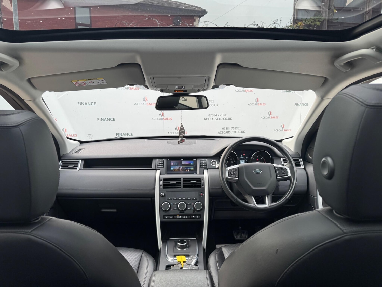 Used Land Rover Discovery Sport for sale - 76499988: Photo 23