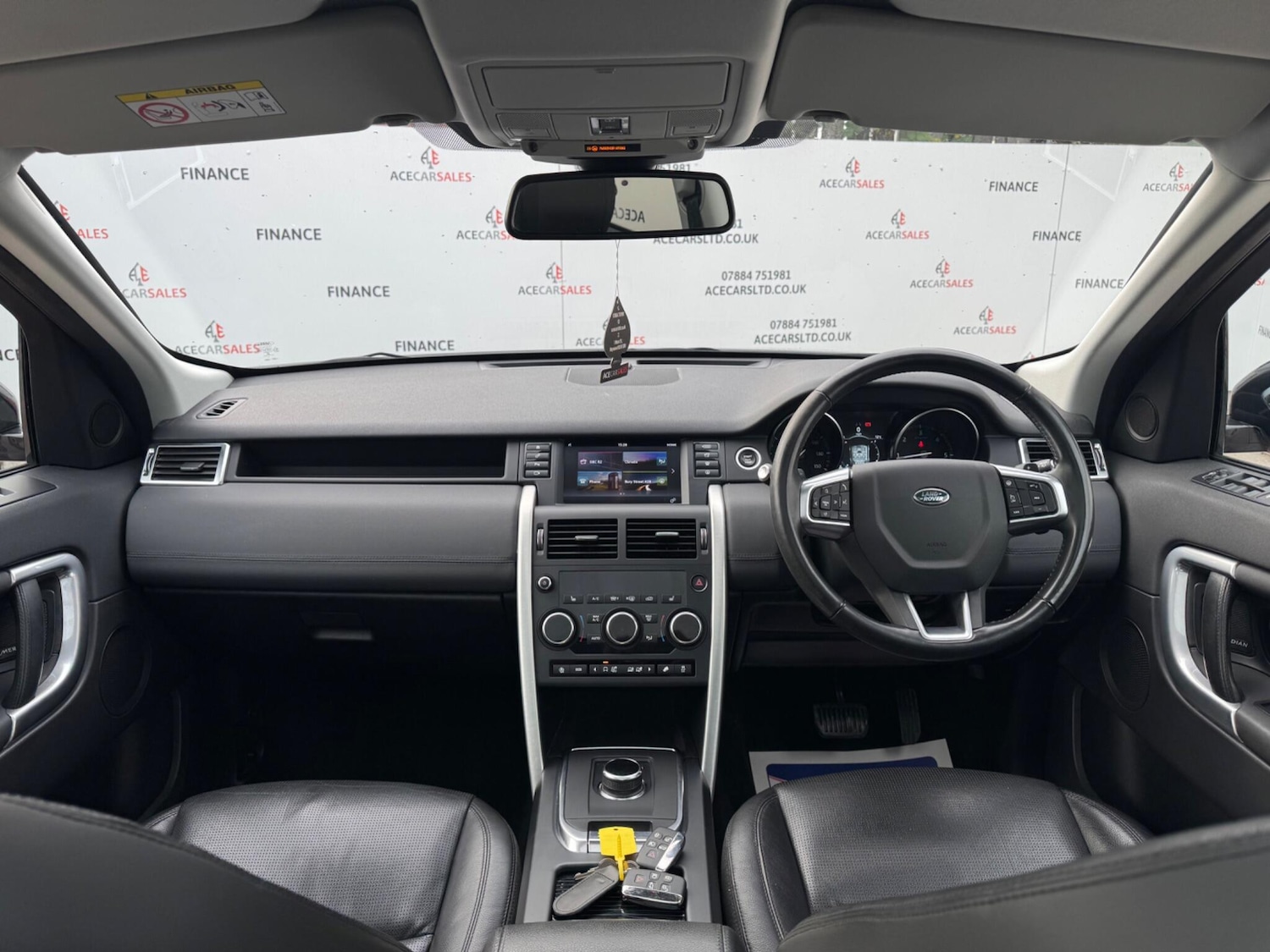 Used Land Rover Discovery Sport for sale - 76499988: Photo 24