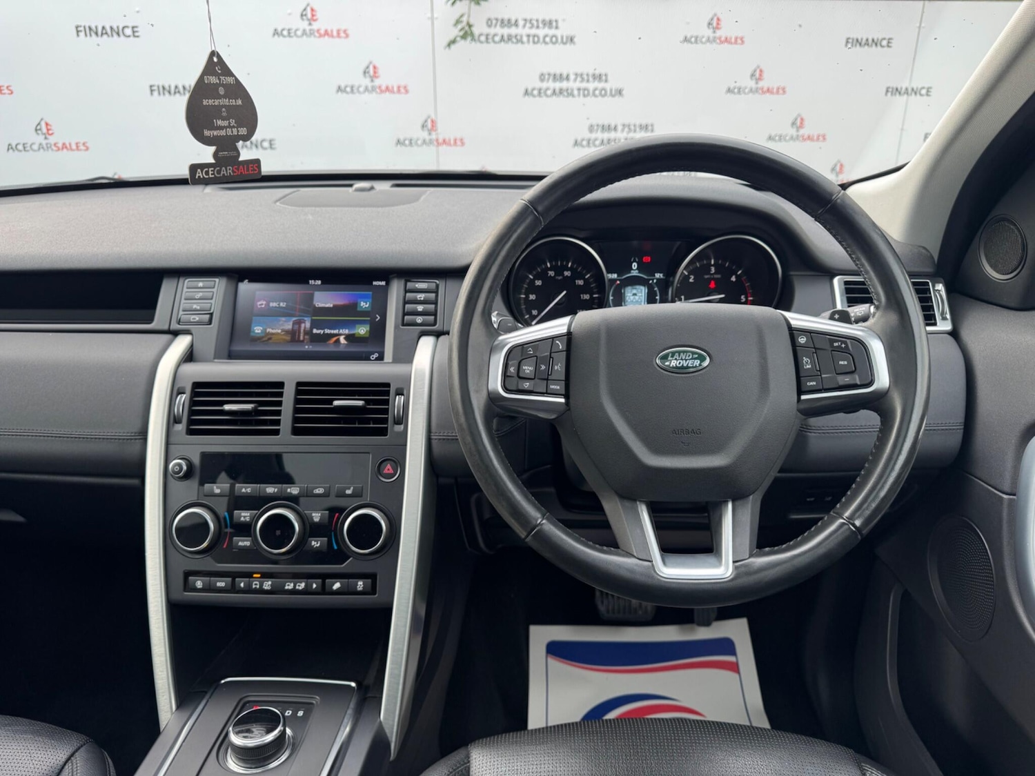 Used Land Rover Discovery Sport for sale - 76499988: Photo 39