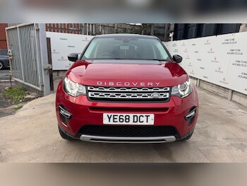 Used Land Rover Discovery Sport 2018 for sale - 76499988: Photo