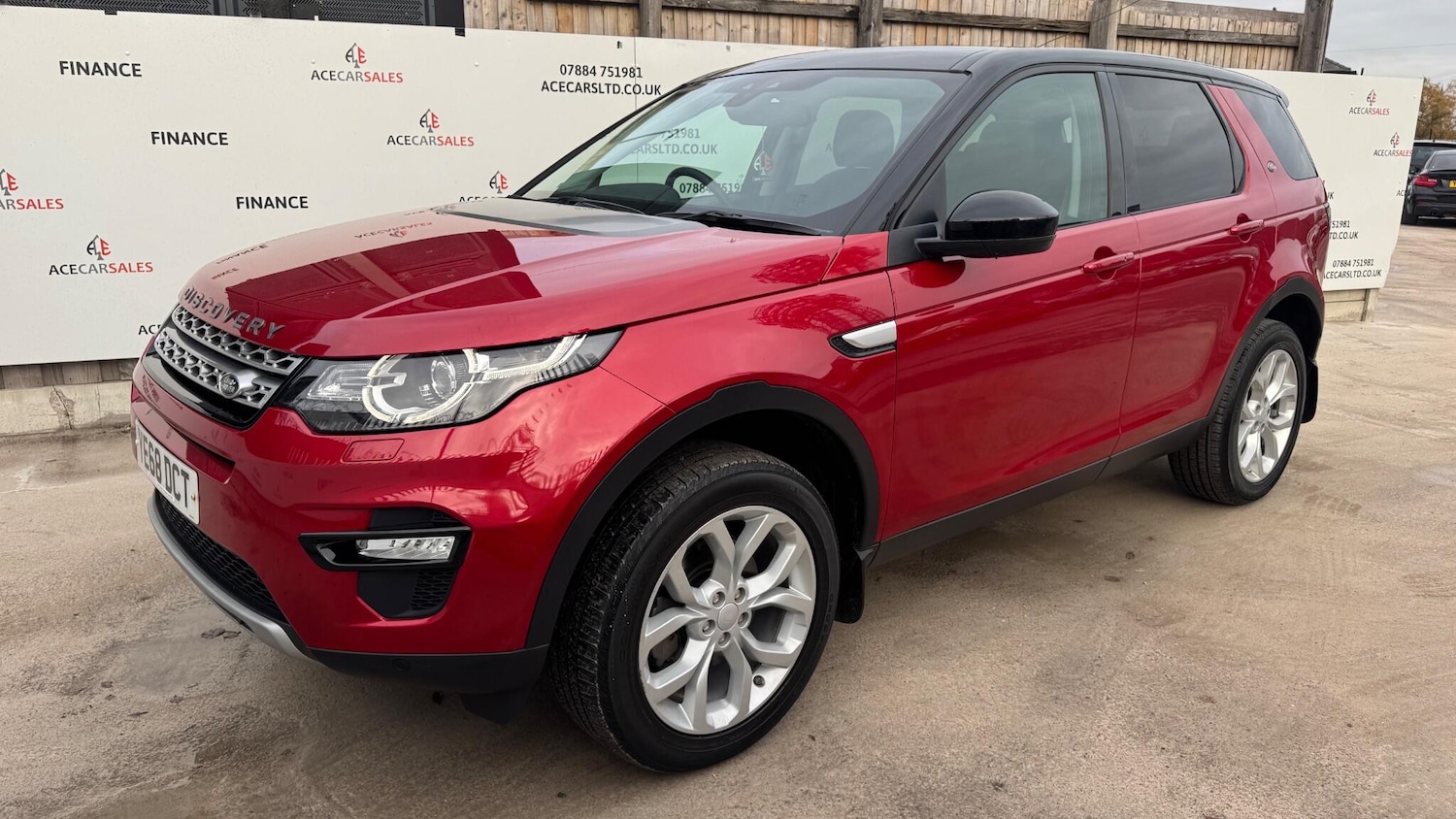 Used Land Rover Discovery Sport for sale - 76499988: Photo 4