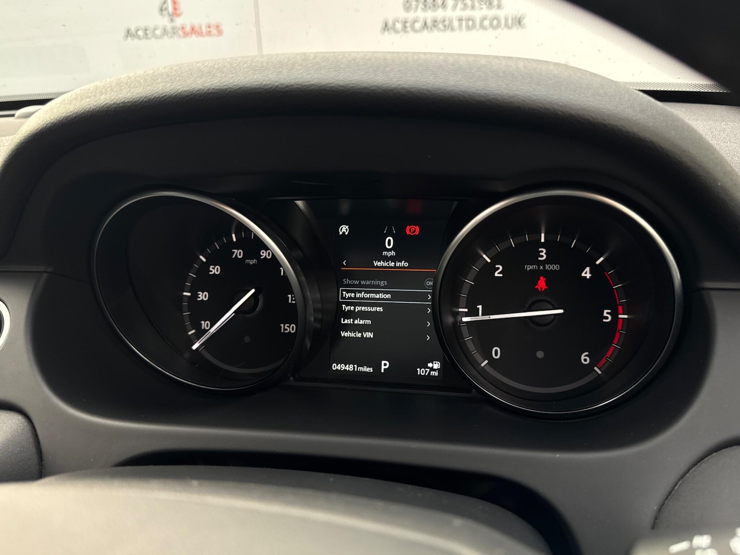 Used Land Rover Discovery Sport for sale - 76499988: Photo 48