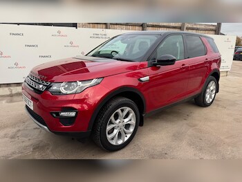 Used Land Rover Discovery Sport 2018 for sale - 76499988: Photo