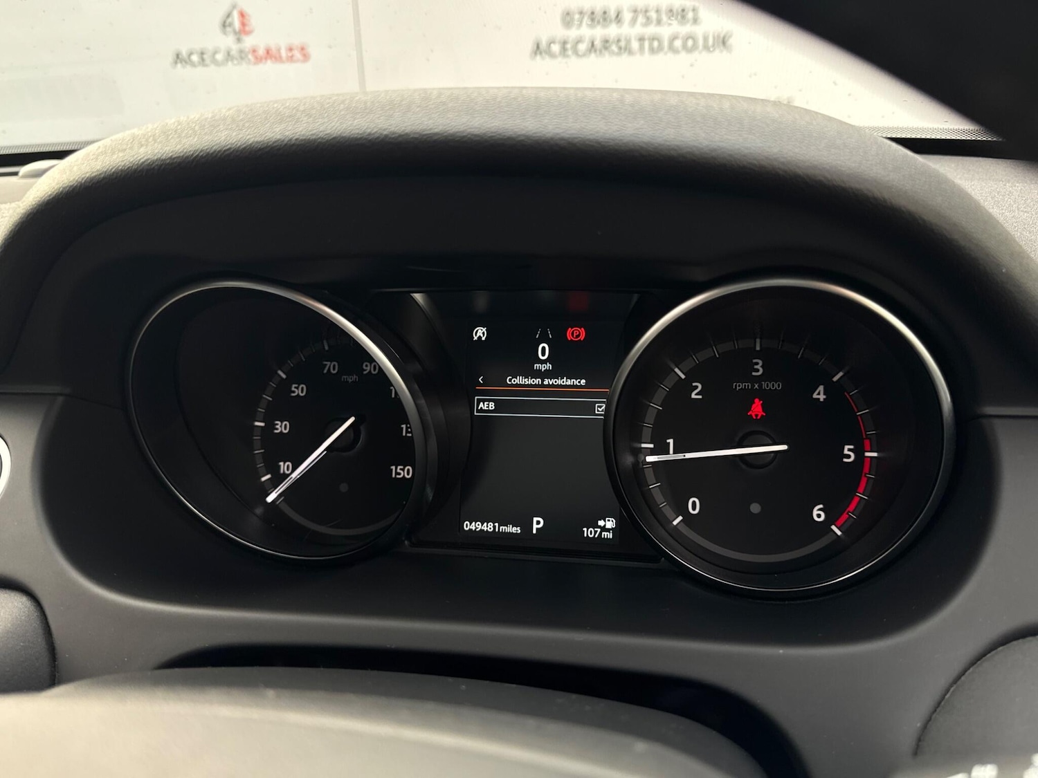 Used Land Rover Discovery Sport for sale - 76499988: Photo 56