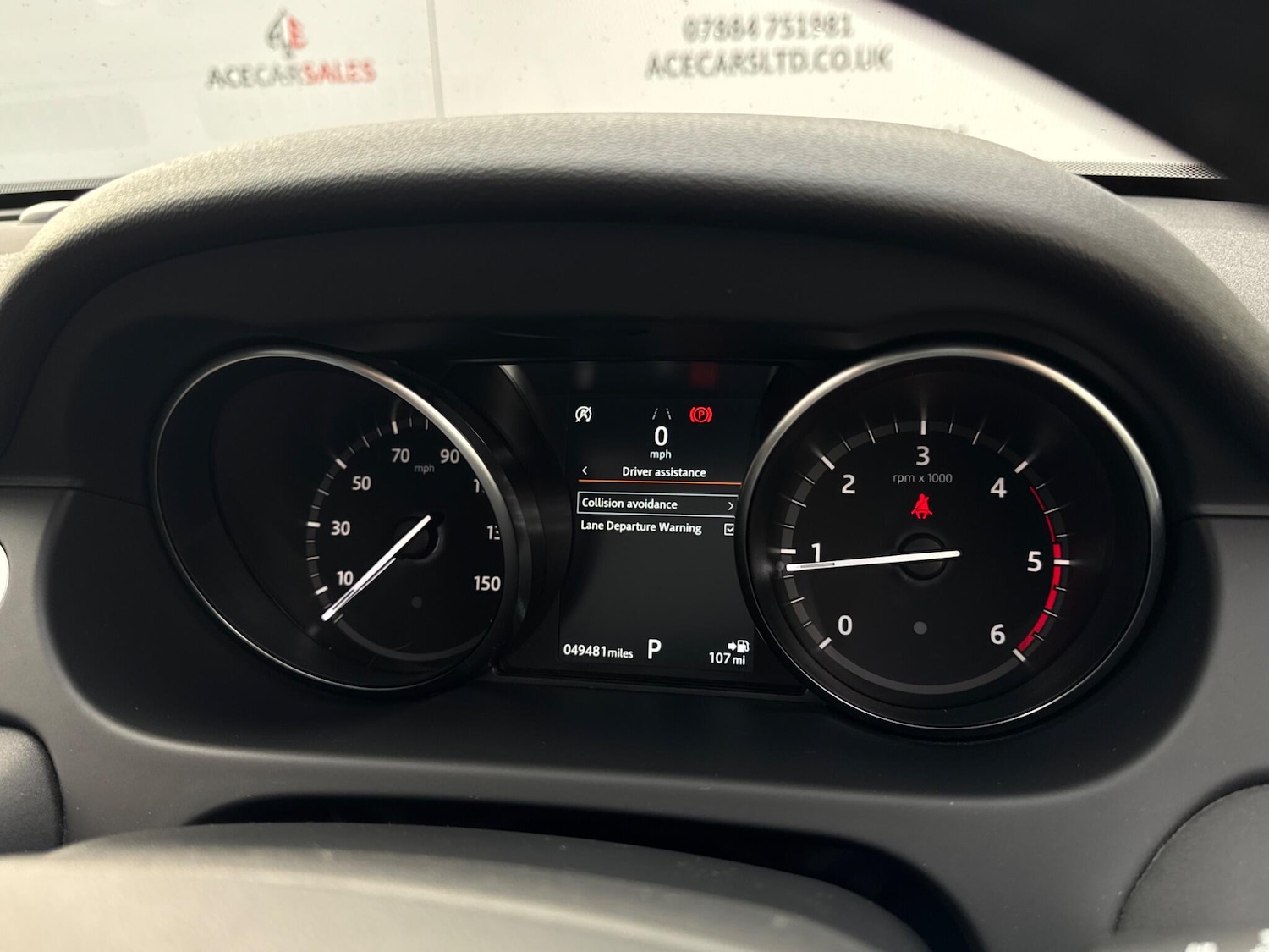 Used Land Rover Discovery Sport for sale - 76499988: Photo 57