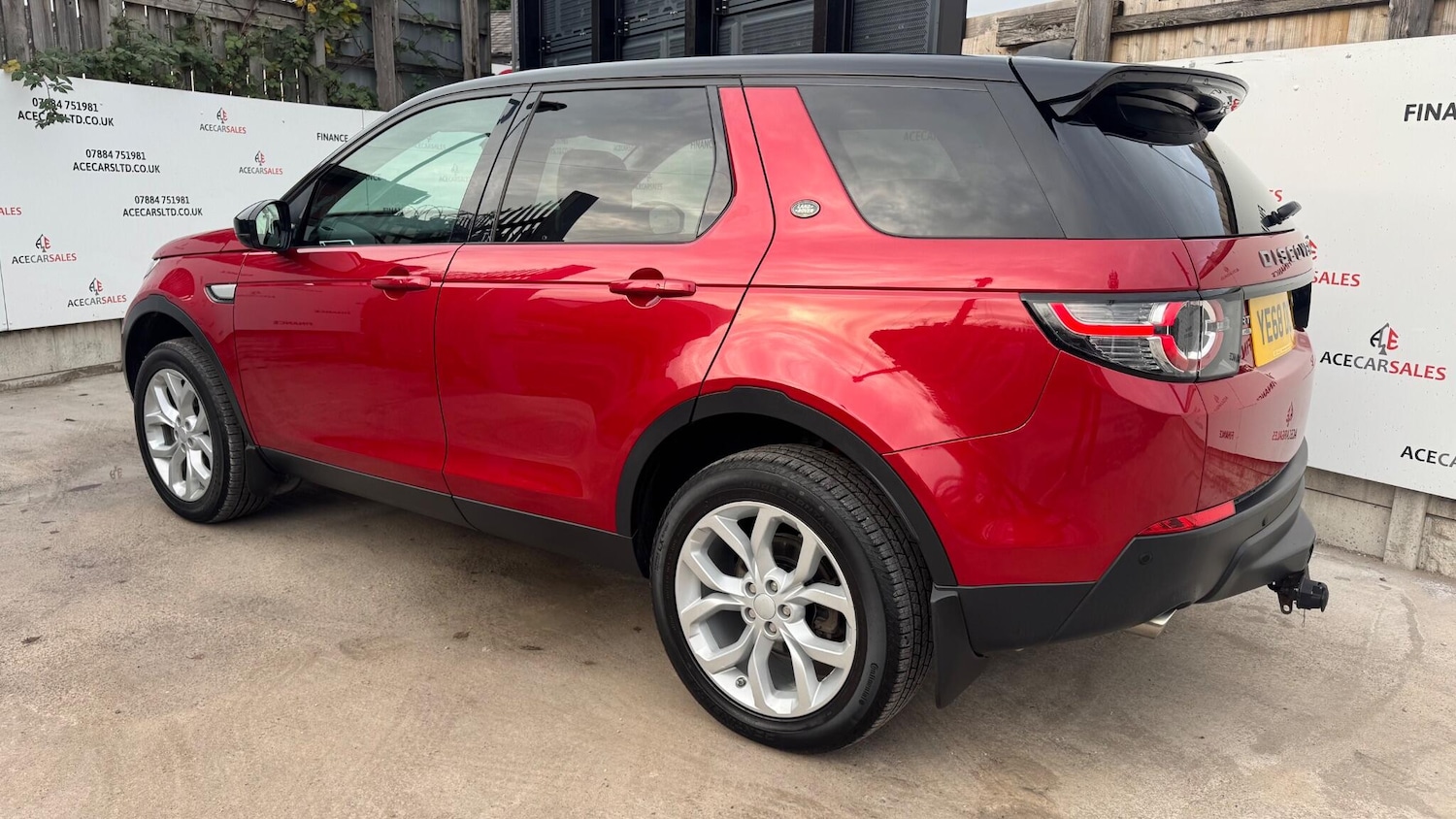 Used Land Rover Discovery Sport for sale - 76499988: Photo 6