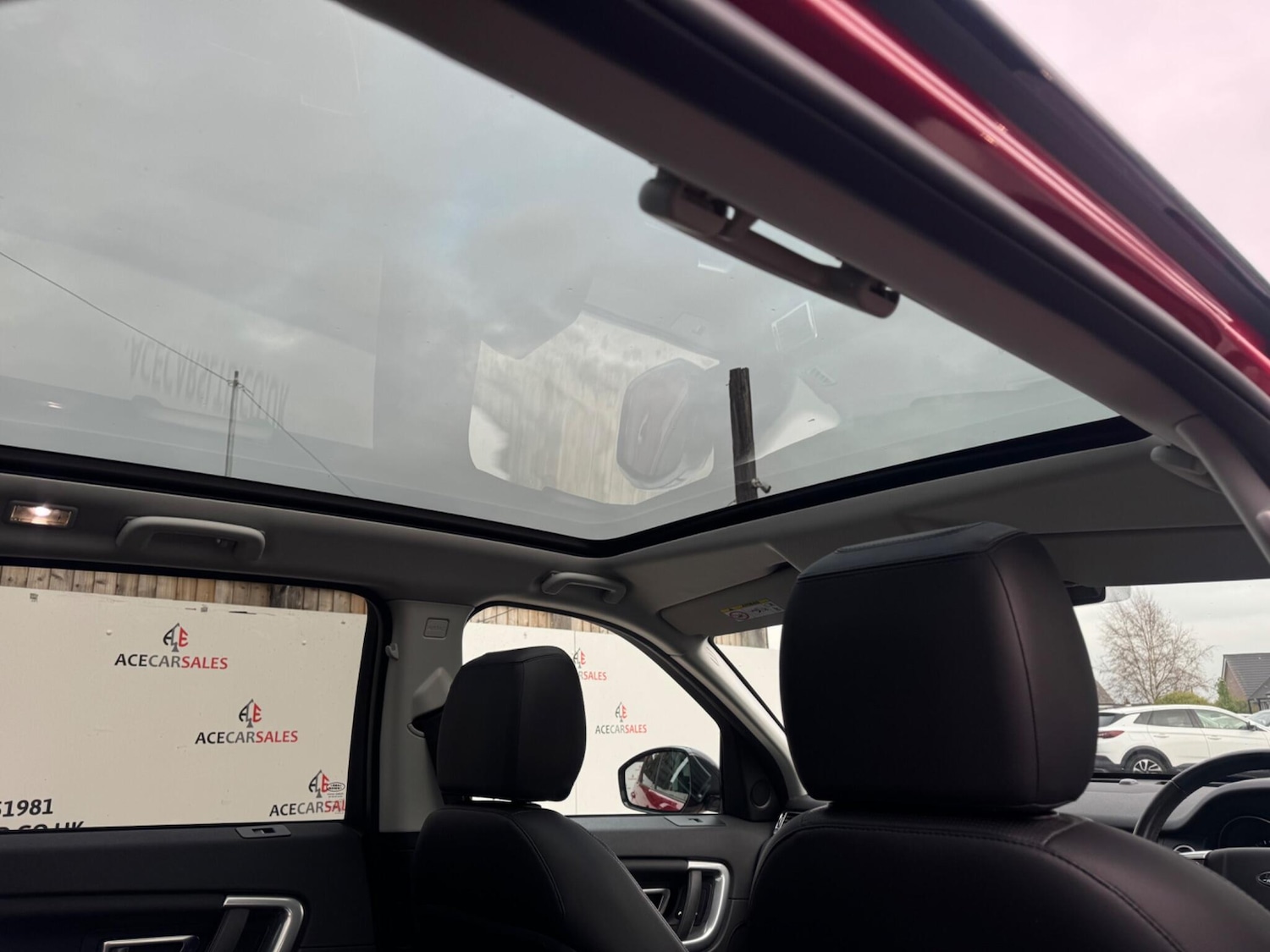 Used Land Rover Discovery Sport for sale - 76499988: Photo 62