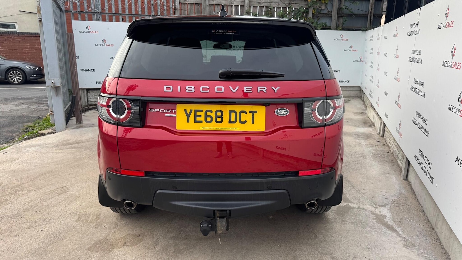 Used Land Rover Discovery Sport for sale - 76499988: Photo 7