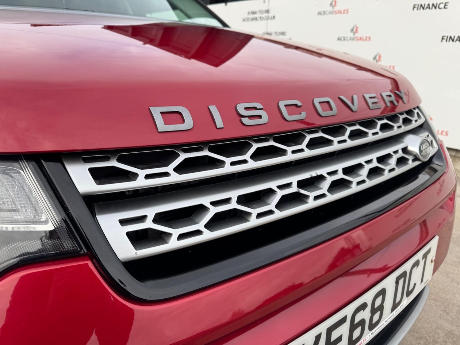 Used Land Rover Discovery Sport for sale - 76499988: Photo 80