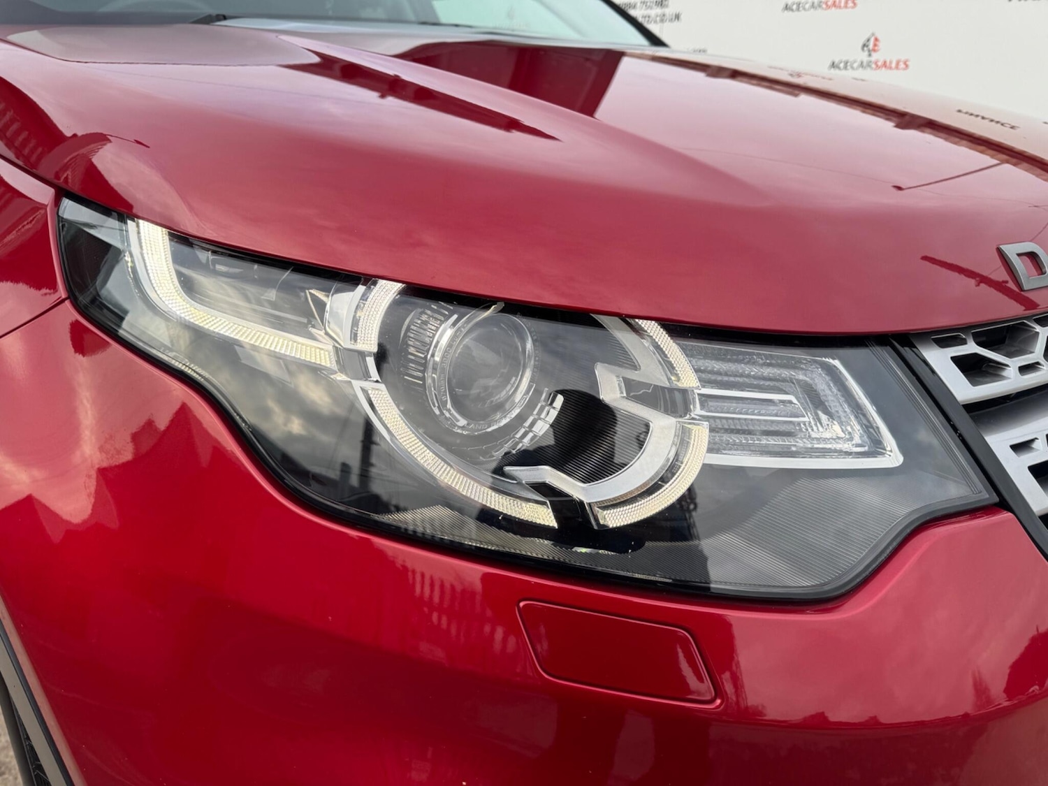 Used Land Rover Discovery Sport for sale - 76499988: Photo 82