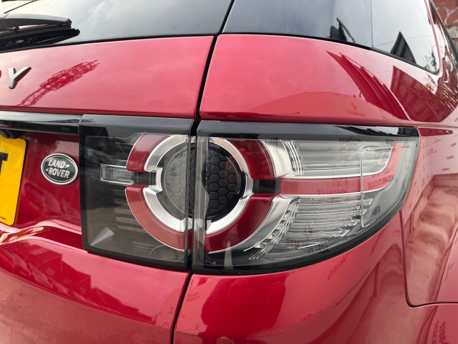 Used Land Rover Discovery Sport for sale - 76499988: Photo 83