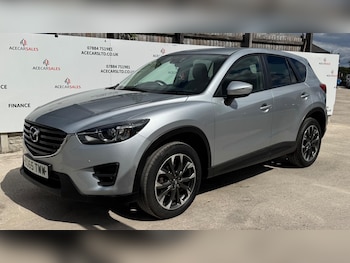 Used Mazda CX-5 2015 for sale - 79601883: Photo