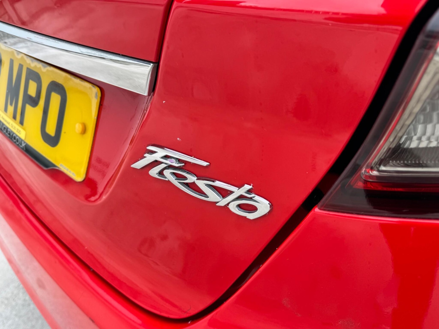 Used Ford Fiesta for sale - 76993779: Photo 39