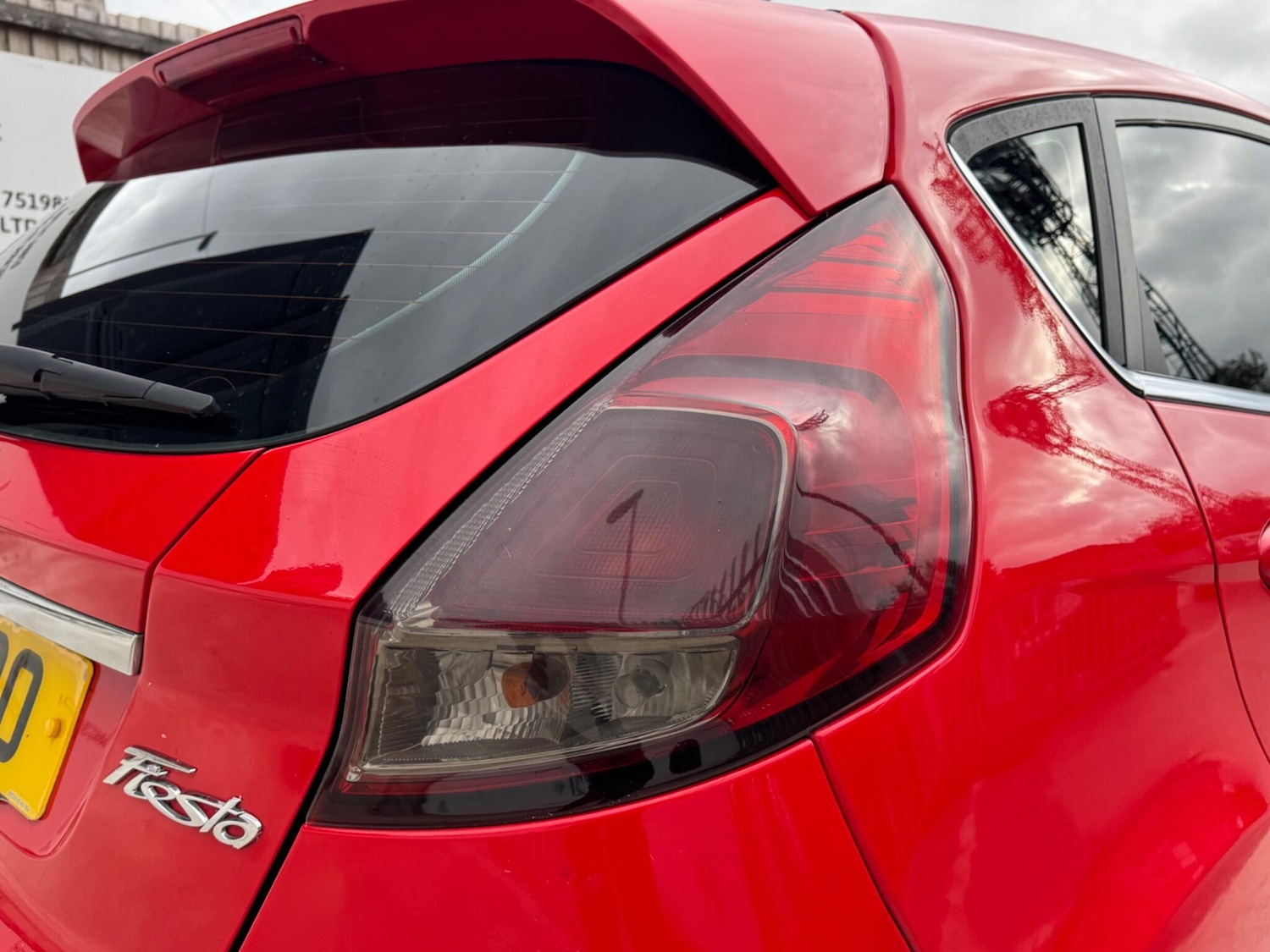 Used Ford Fiesta for sale - 76993779: Photo 42