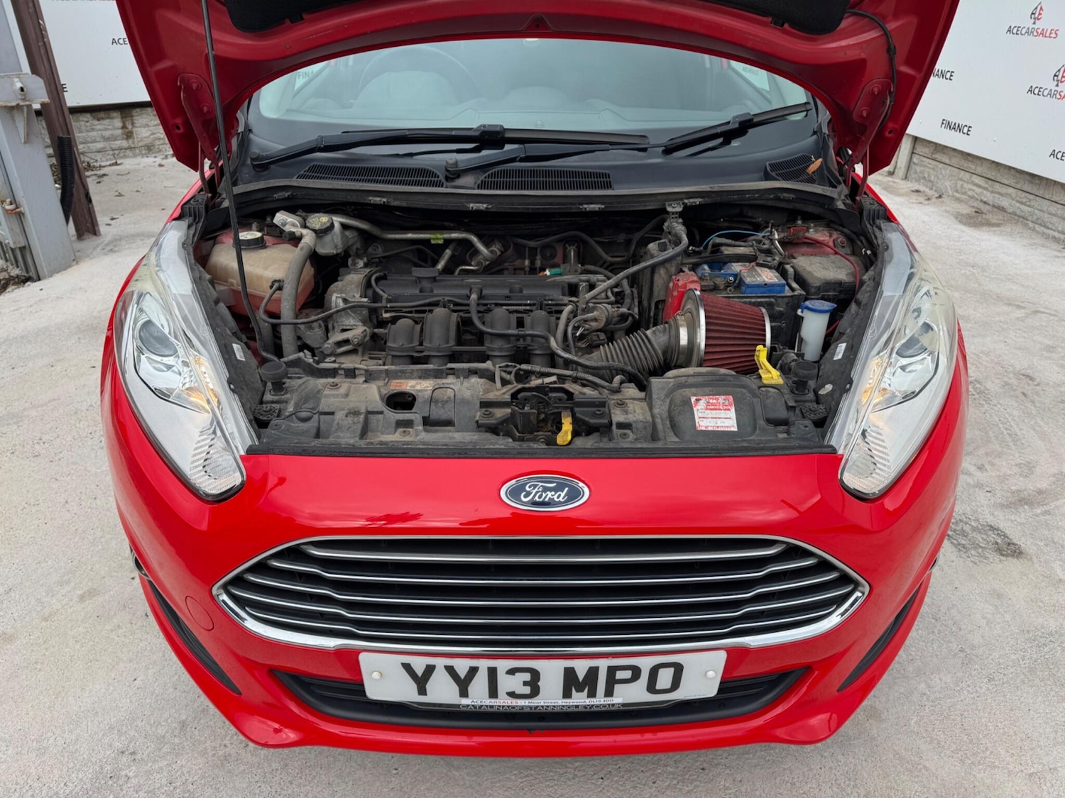 Used Ford Fiesta for sale - 76993779: Photo 45